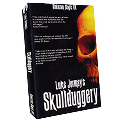 Skullduggery by Luke Jermay video DOWNLOAD